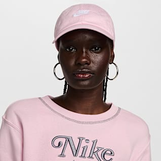 Pink Foam/White