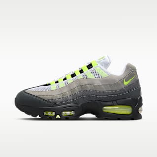 Noir/Anthracite/Light Graphite/Neon Yellow