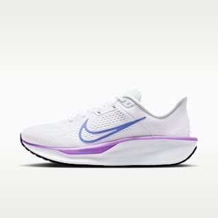 Blanco/Negro/Violeta brillante/Sapphire