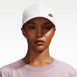 White/Metallic Gold