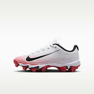 White/University Red/Black