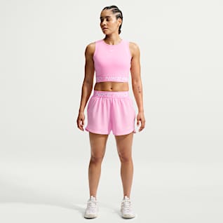 Pink Rise/White