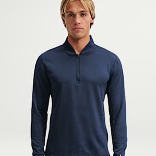 College Navy/White