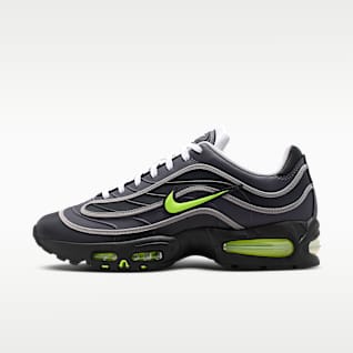 Black/Light Graphite/Anthracite/Neon Yellow