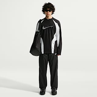 Black/Anthracite/White
