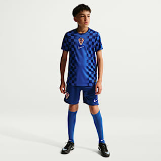 Deep Royal Blue/White