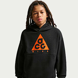 Black/Safety Orange
