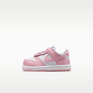 White/White/White/Medium Soft Pink