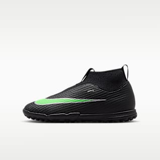 Schwarz/Schwarz/Illusion Green
