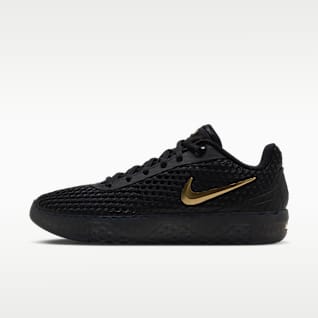 Black/Black/Iron Grey/Metallic Gold