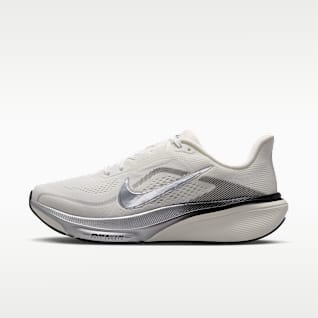 Summit White/Sail/Black/Metallic Silver