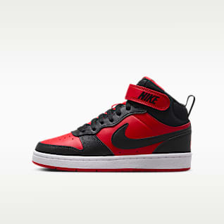 University Red/White/Black