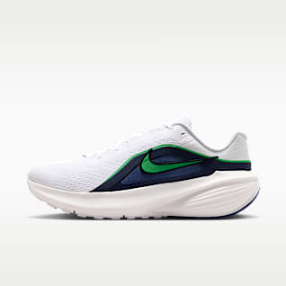 Blanco/Midnight Navy/Summit White/Green Spark