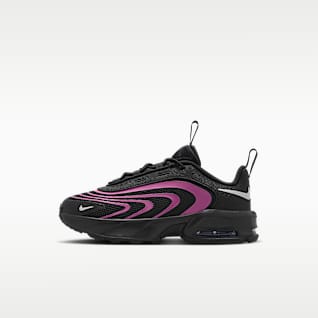 Negre/Playful Pink/Blanc