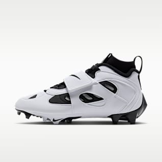 White/Metallic Silver/Black