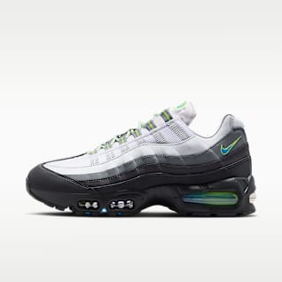 Black/Action Green/Anthracite/Photo Blue
