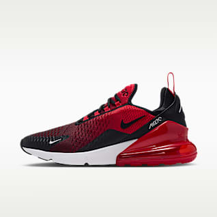 Black/Challenge Red/White/Black