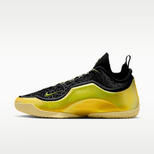 Black/Stadium Green/College Grey/Soft Yellow