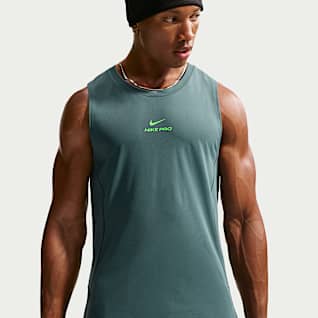 Mineral Slate/Green Strike