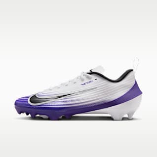 White/Court Purple/Metallic Silver/Black