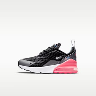 Black/Smoke Grey/Sunset Pulse/Metallic Silver