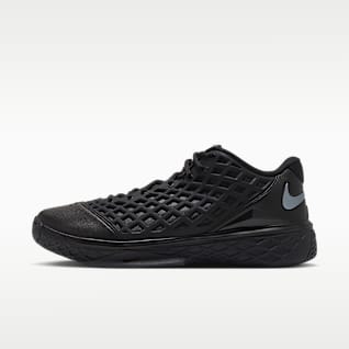 Black/Metallic Cool Grey