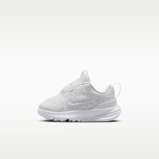Summit White/Black/White