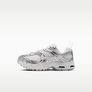 Branco/Pure Platinum/Prateado metalizado/Branco