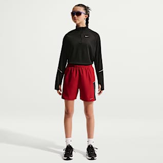 Tough Red/Dark Smoke Grey