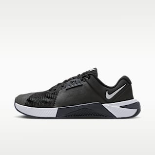 Black/Anthracite/White/White