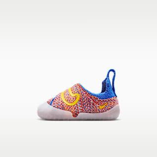 Glacier Blue/Blue Crystal/Total Orange/Topaz Gold