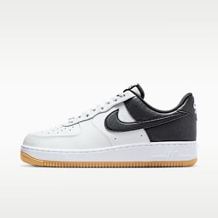 Summit White/Metallic Silver/Blanc/Noir