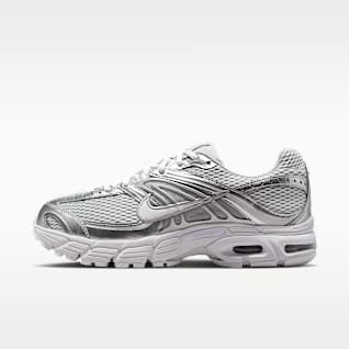 Grey Fog/Argento metallizzato/Bianco