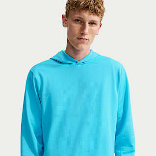 Baltic Blue/White