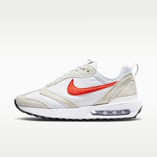 White/Light Bone/Black/Picante Red