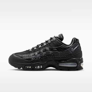 Black/Metallic Silver/Cool Grey/White