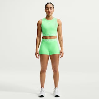 Illusion Green/White
