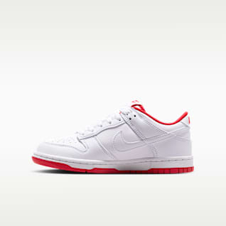 White/University Red/White