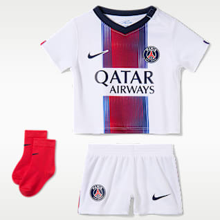 White/College Navy/Global Red/College Navy