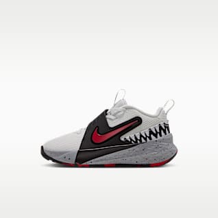 Summit White/Wolf Grey/Black/University Red