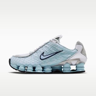 Neutral Grey/Navy/Metallic Silver/Topaz Mist