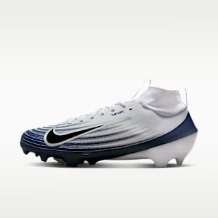 White/Midnight Navy/Metallic Silver/Black