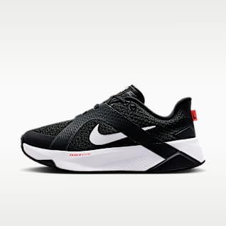 Black/Anthracite/Laser Crimson/White