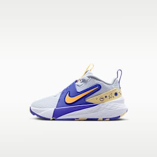 Football Grey/Lapis/Soft Yellow/Laser Orange