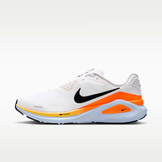 White/Hydrogen Blue/Total Orange/Black