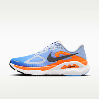 Hydrogen Blue/Blue Crystal/Total Orange/Off Noir