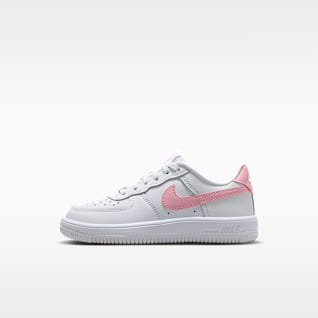 White/White/Medium Soft Pink