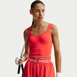 Light Crimson/hvid