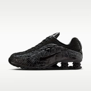 Black/Metallic Silver/Dark Grey/Black