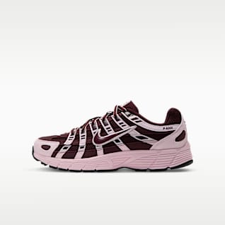 Pink Foam/Black/Burgundy Crush